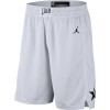 2018 All Star Homme Shorts Blanc Jordan Swingman